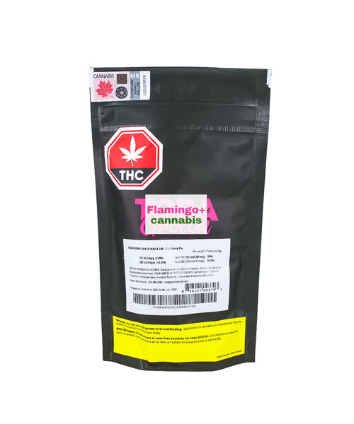 Toba Grown Indica Ounce Flower 28G