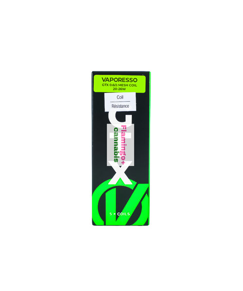Vaporesso GTX Mesh Coils 5-Pack