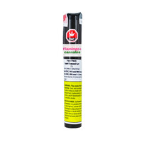 EndGame Hard Hitters Tropic Punch Indica Liquid Diamonds Cartridge 1G