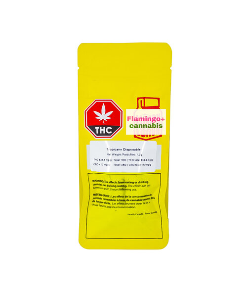 Lunch Tropicane Sativa Disposable 1.2G