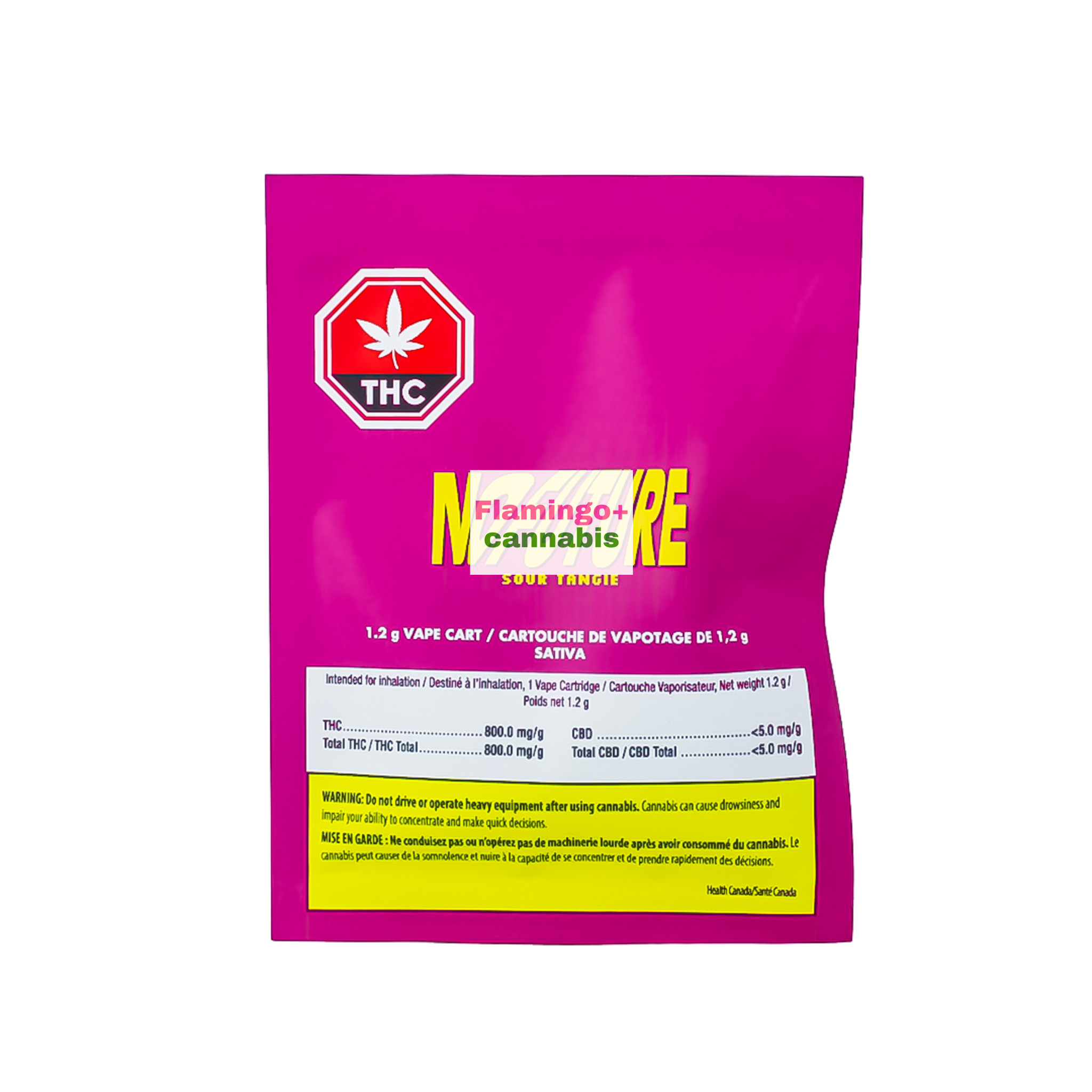CRD63%＋30% 1ml Tangie crdpo cbd CBD 4:1 [15ml] (240mg CBD/60mg THC) | Care By Design | Drops