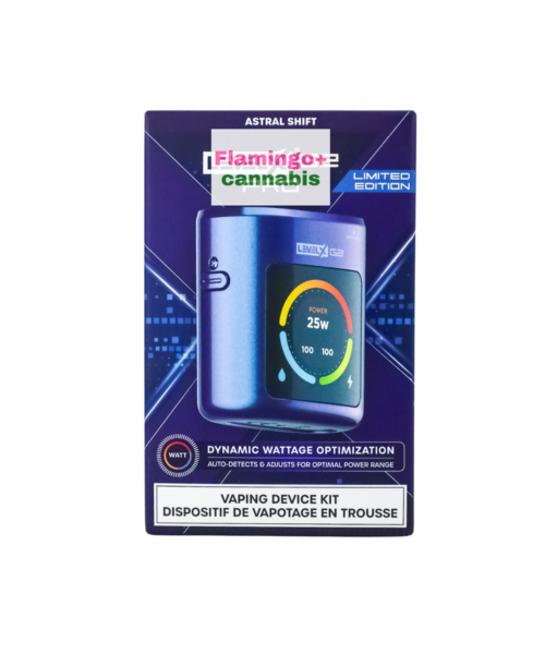 Level-X Boost G2 Pro Battery 1000mAh