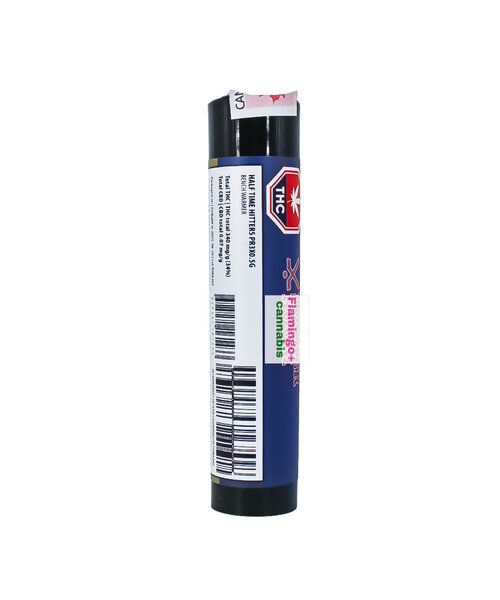 Locker Room Half Time Hitters Sativa Pre-Rolls 3X0.5G
