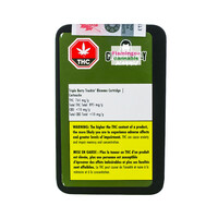 ChillBilly Triple Berry Truckin Hybrid Cartridge 1G
