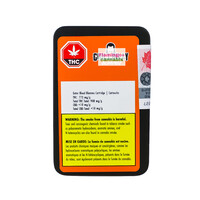 ChillBilly Gator Blood Blammo Hybrid Cartridge 1G