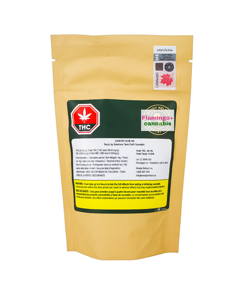 Woody Nelsons Country Club Craft Hybrid Flower 14G