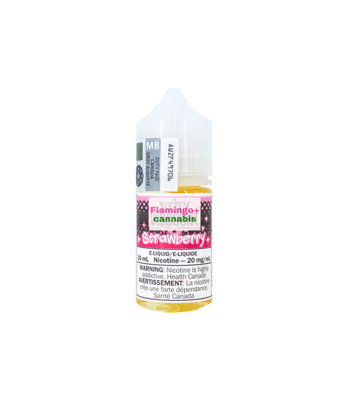 Viscount Salt Strawberry 30mL MB 20MG