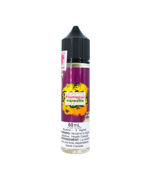 Mind Blown Patchy Drips 60ml MB