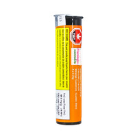 Irony Crumble Lime Hybrid Pre-Rolls 4X0.25G