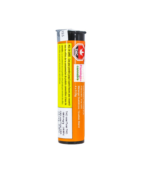 Irony Crumble Lime Hybrid Pre-Rolls 4X0.25G
