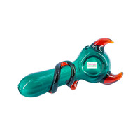 Devil's Hold Hand Pipe