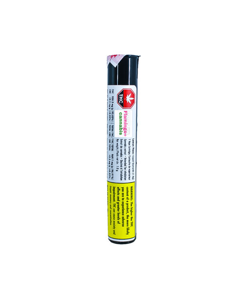 HWY59 Lemon Haze Sativa Liquid Diamond Cartridge 1G
