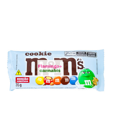 ExoSweet Misc. Brazil M&M's w/Cookie Dough Centre