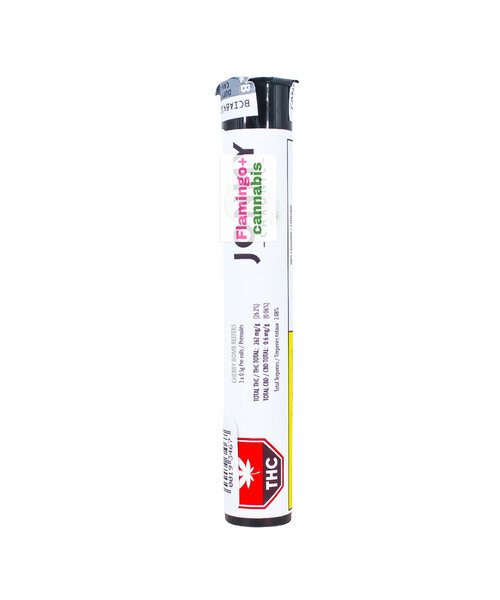 Jonny Chronic Cherry Bomb Sativa Pre-Rolls 3X0.5G