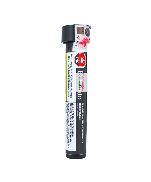 El Blunto Yacht Master Punch Hash Infused Blunt 1X2G