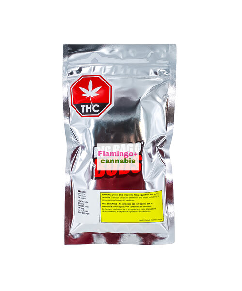 Big Bag O Buds GMO Kush Indica Flower 28G