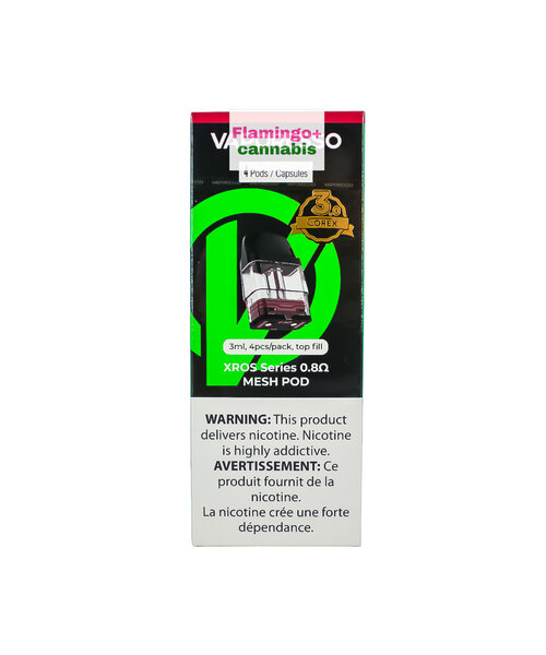 Vaporesso XROS Corex 3.0 3ml Replacement Pod (4 Pack)
