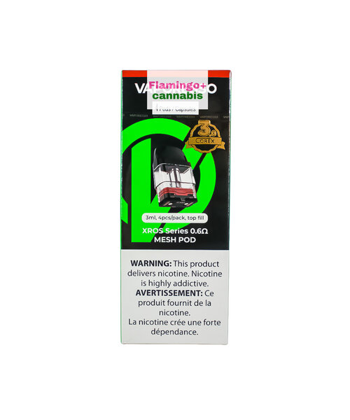 Vaporesso XROS Corex 3.0 3ml Replacement Pod (4 Pack)