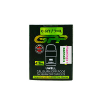 UWELL Caliburn GPP Replacement Pod 4-Pack (3ml)