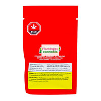 Shred'Ems Strawberry Sunburst 1:3 CBG Sativa Gummies 2.5MGX4