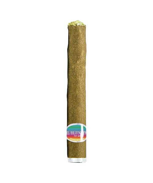 El Blunto Yacht Master Punch Hash Infused Blunt 1X2G