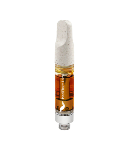 Medipharm Labs CBG:CBD Advance Sativa Cartridge 1G