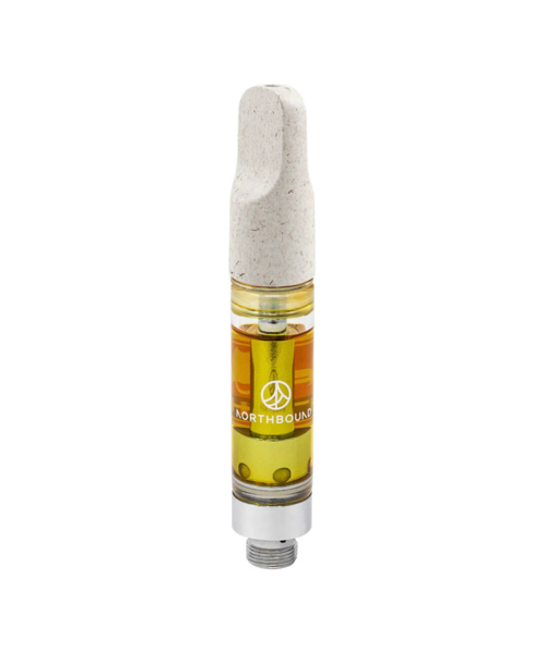 NorthBound CBN:CBD Lemon Cks Hybrid Cartridge 1G