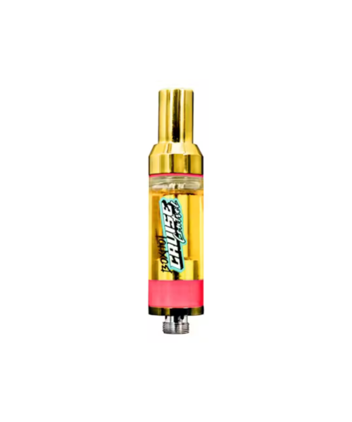 BoxHot Daytona Peach THC + CBG Sativa Cartridge 2G