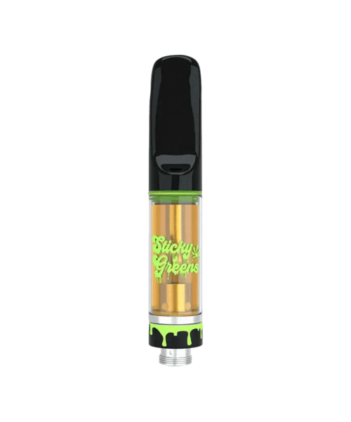 Sticky Greens Just Greens Hybrid Cartridge 1G