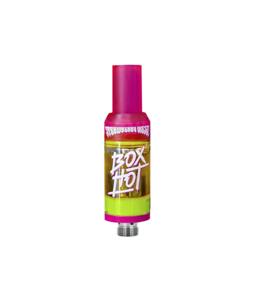BOXHOT Retro Strawberry Diesel Sativa Cartridge 1.2G