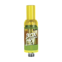 BOXHOT Pear Herer Sativa Cartridge 1.2G
