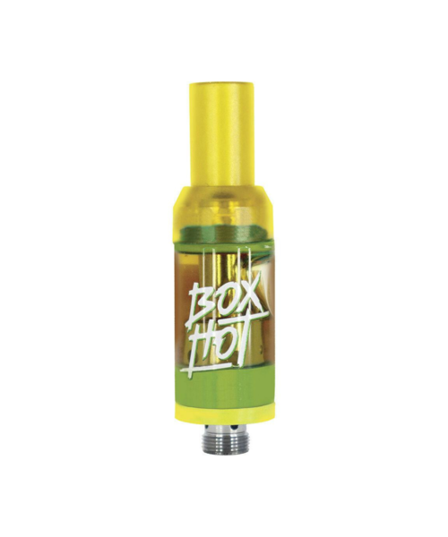 BOXHOT Pear Herer Sativa Cartridge 1.2G
