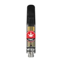 General Admission Strazzleberry Distillate Indica Cartridge 0.95G
