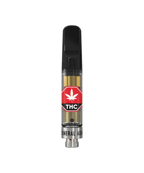 General Admission Strazzleberry Distillate Indica Cartridge 0.95G