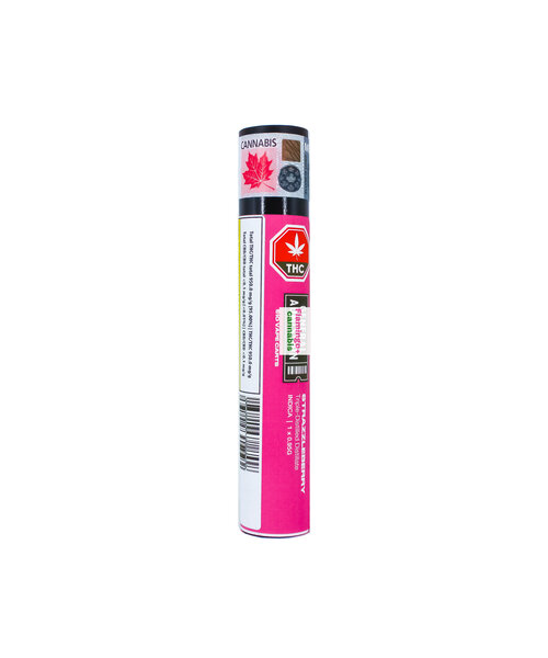 General Admission Strazzleberry Distillate Indica Cartridge 0.95G