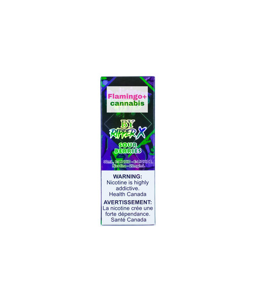 Ripper-X Delicious Drip Series Salt 30ml 20mg MB Sour Berries