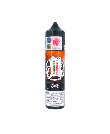 Mr. Drip Mr. Drip Sicily 60ml MB Mr. Drip Mr. Drip Sicily 60ml MB