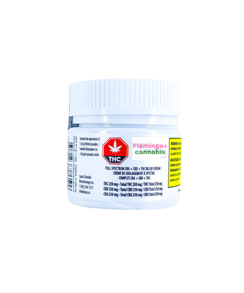 Proofly Full Spec CBG/CBD/THC Relief Cream