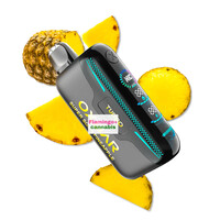OXBAR G42K Rechargeable Disposable MB Super Sour Pineapple