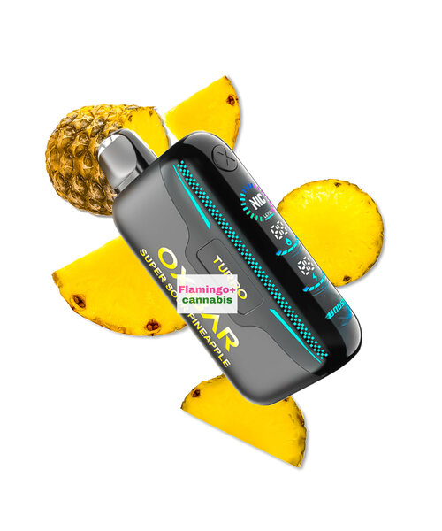 OXBAR G42K Rechargeable Disposable MB Super Sour Pineapple