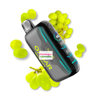OXBAR G42K Rechargeable Disposable MB White Grape