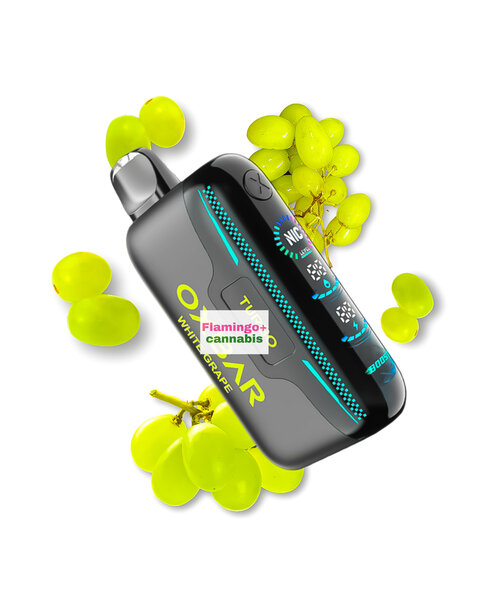 OXBAR G42K Rechargeable Disposable MB White Grape