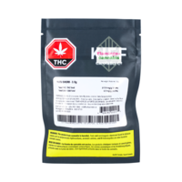 Kief Cannabis Yuzu Sherb Craft Sativa Flower 3.5G