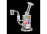 Pulsar Pulsar 6.75" Moto Corgi Glass Dab Rig