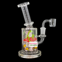 Pulsar 6.5" Froggy Fun Guy Dab Rig