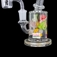 Pulsar 6.5" Froggy Fun Guy Dab Rig