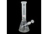 Milky Way Glass Milky Way Glass 15" Archangel Beaker Bong Clear