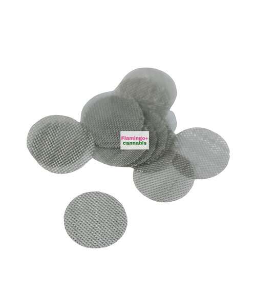 TAU Metal Screens 20 Pack