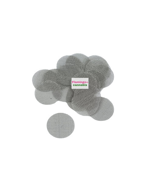 TAU Metal Screens 20 Pack