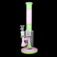 TAU 11.5" Bongception Straight Tube